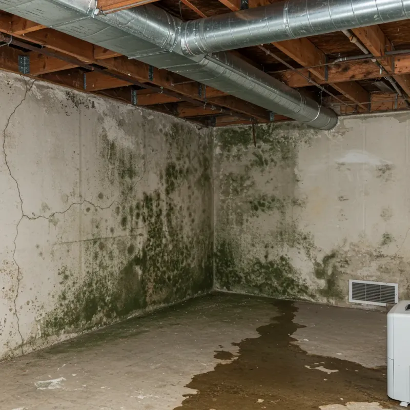 Professional Mold Removal in Morristown, VT